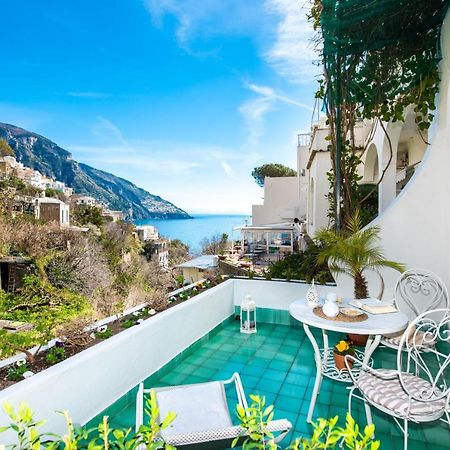 Casa Guadagno Hotel Positano Buitenkant foto