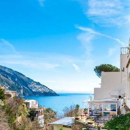 Casa Guadagno Hotel Positano Buitenkant foto