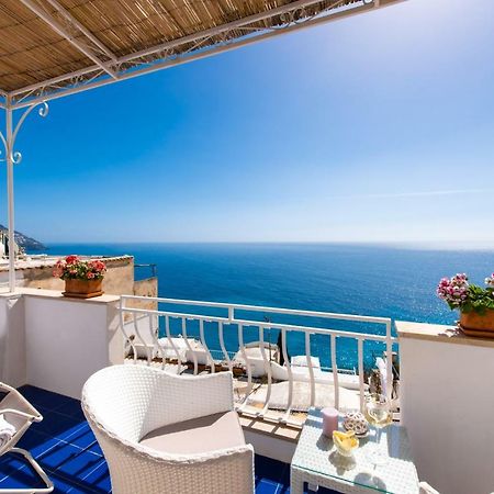 Casa Guadagno Hotel Positano Buitenkant foto