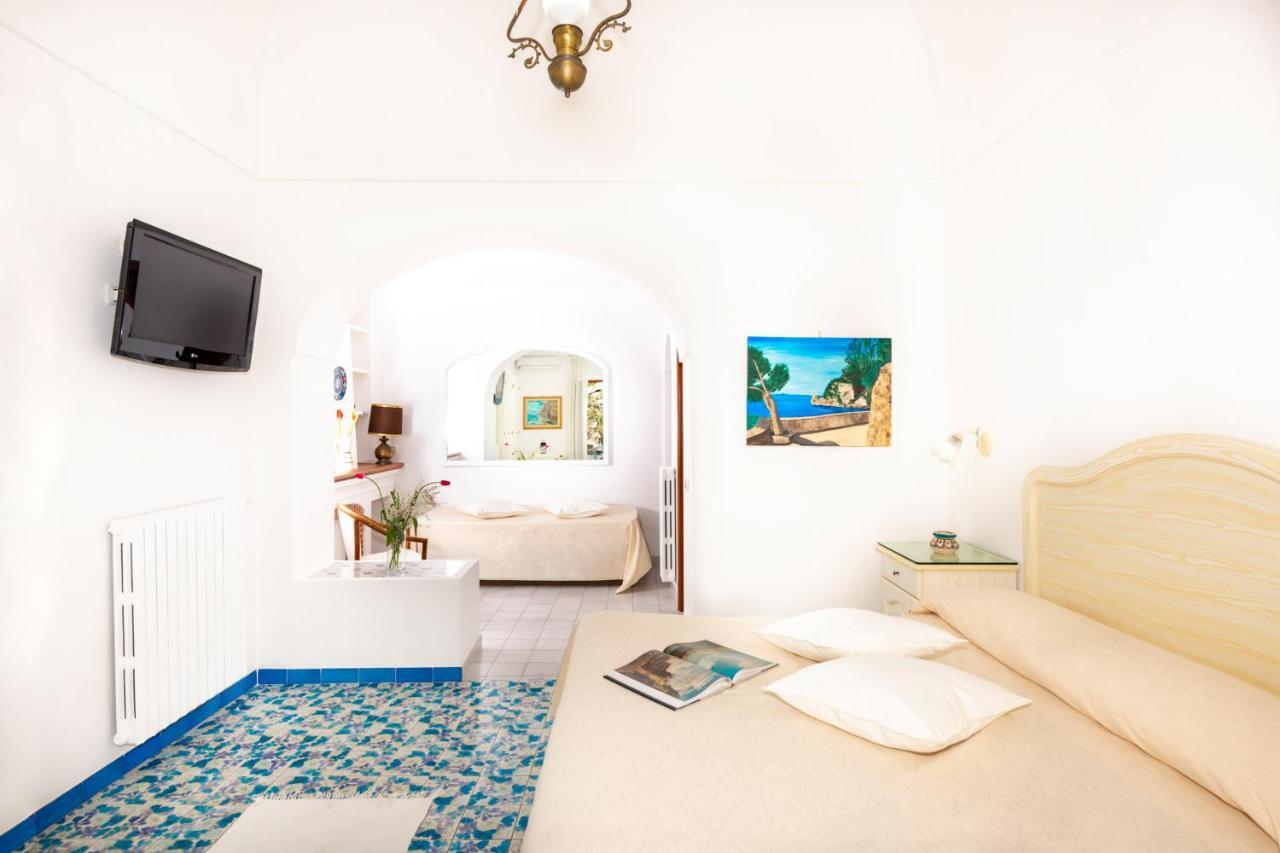 Casa Guadagno Hotel Positano Buitenkant foto