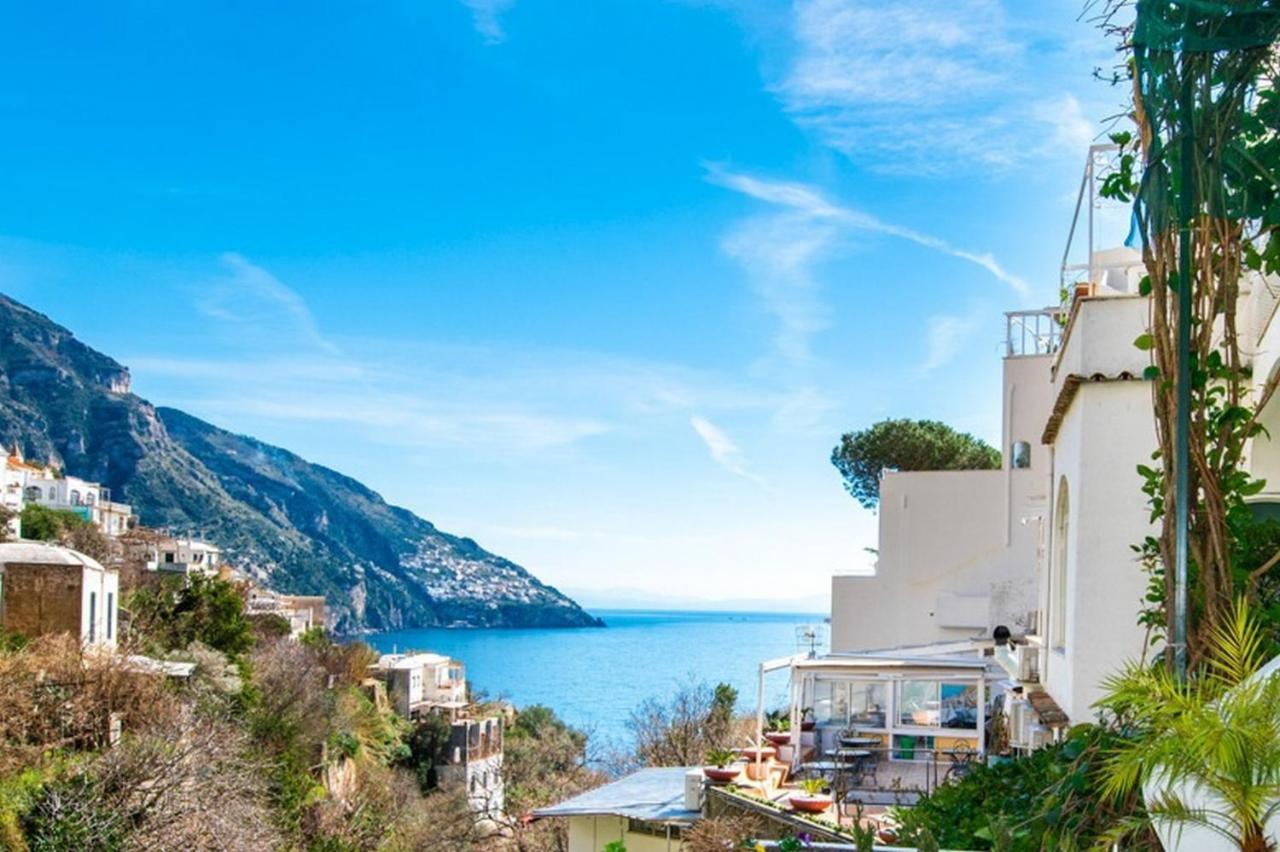 Casa Guadagno Hotel Positano Buitenkant foto