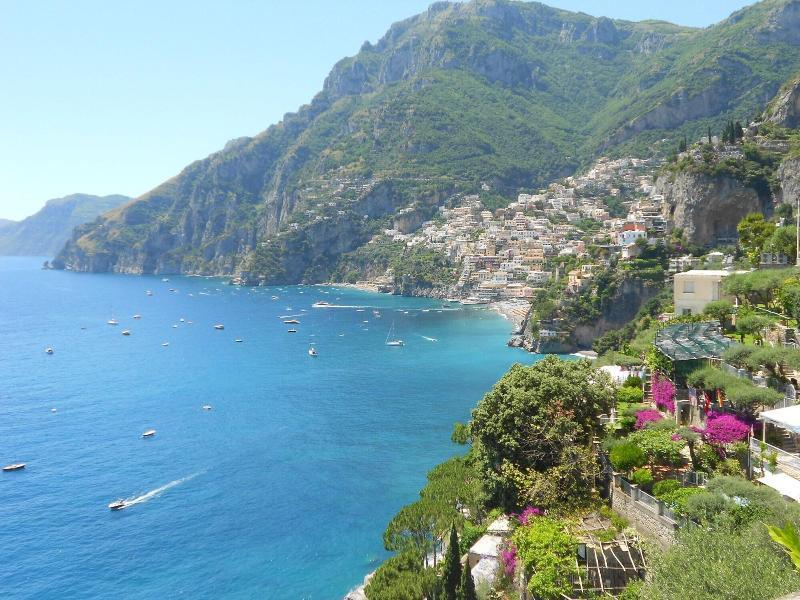 Casa Guadagno Hotel Positano Buitenkant foto