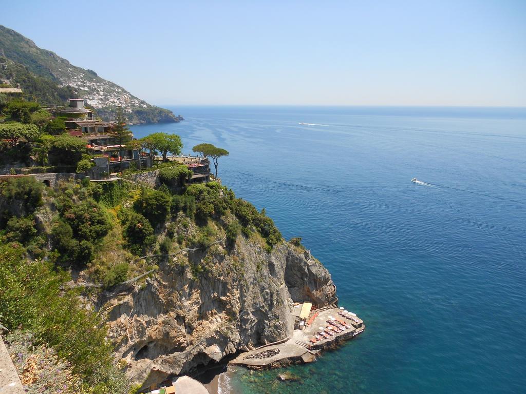 Casa Guadagno Hotel Positano Buitenkant foto