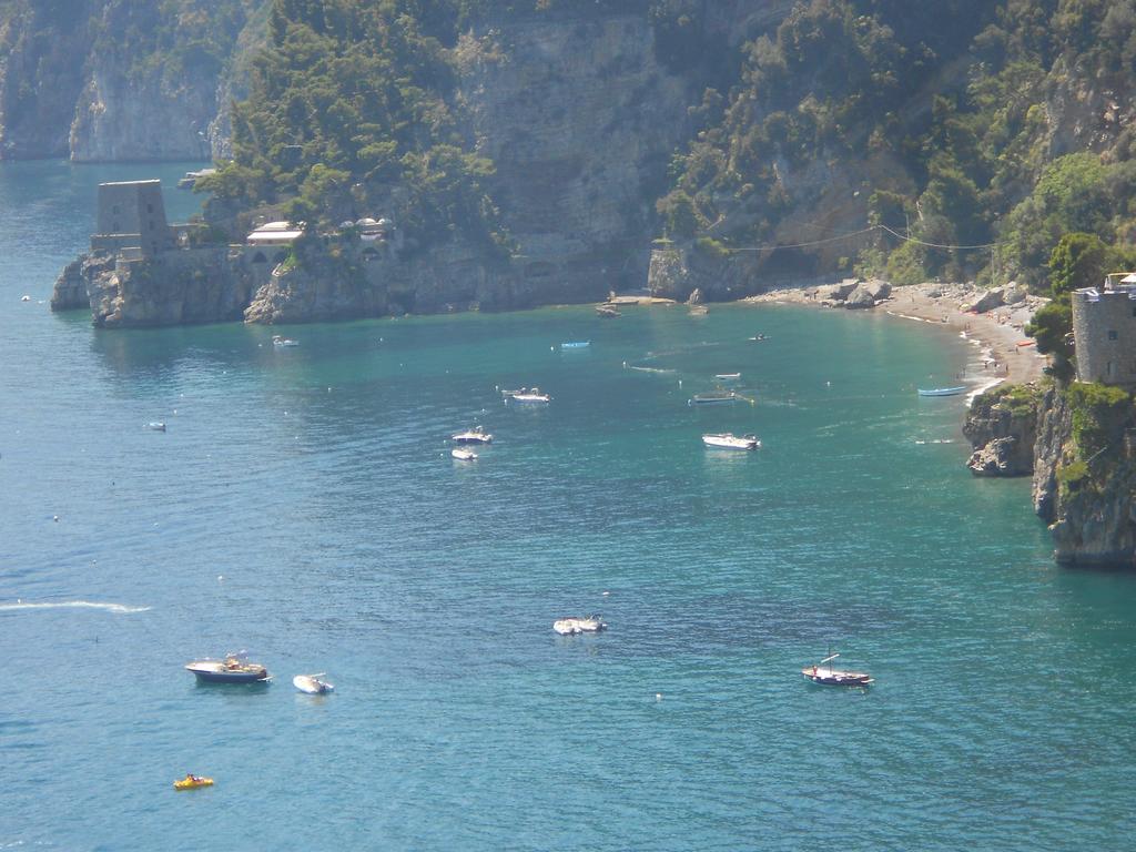 Casa Guadagno Hotel Positano Buitenkant foto