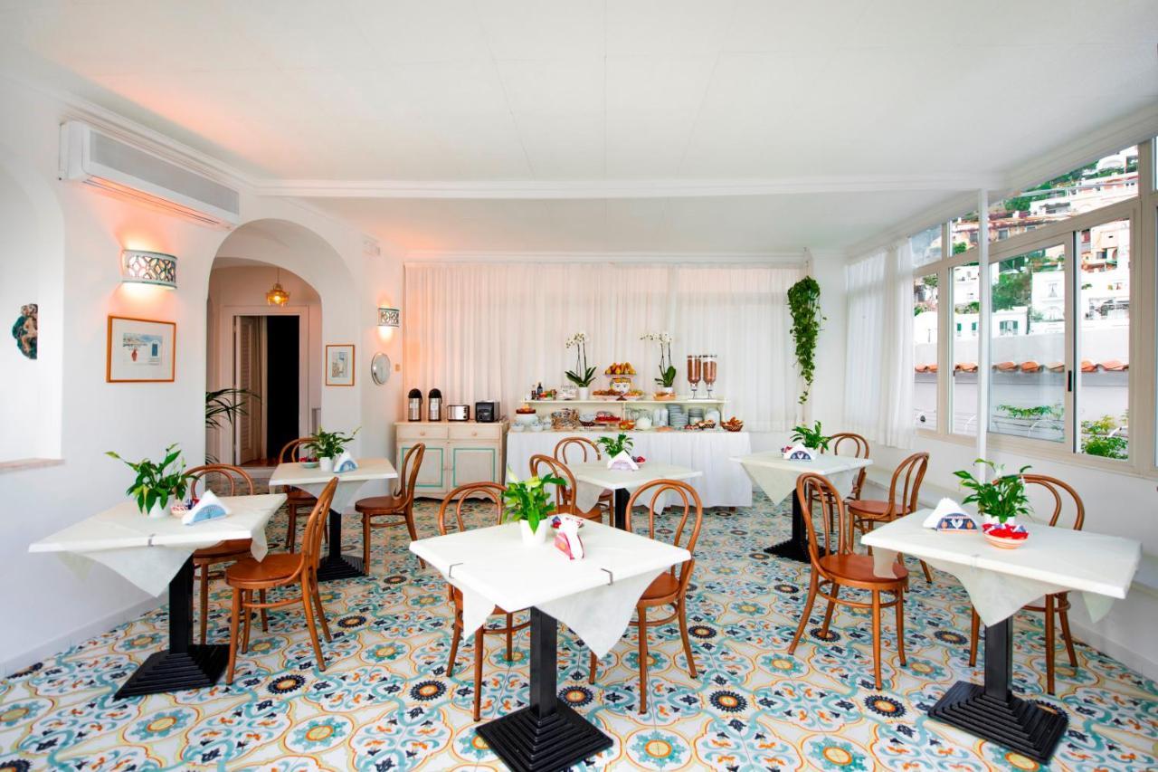 Casa Guadagno Hotel Positano Buitenkant foto