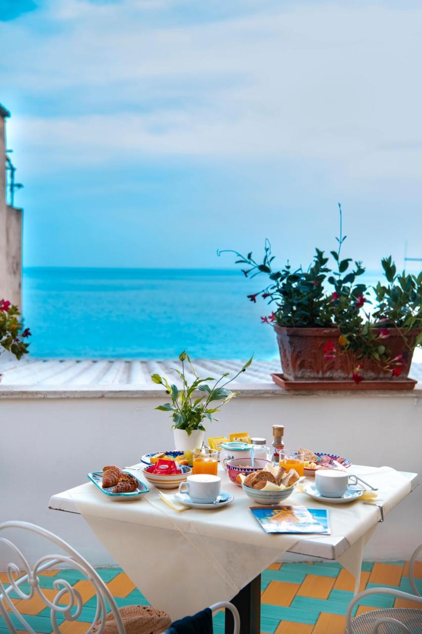 Casa Guadagno Hotel Positano Buitenkant foto