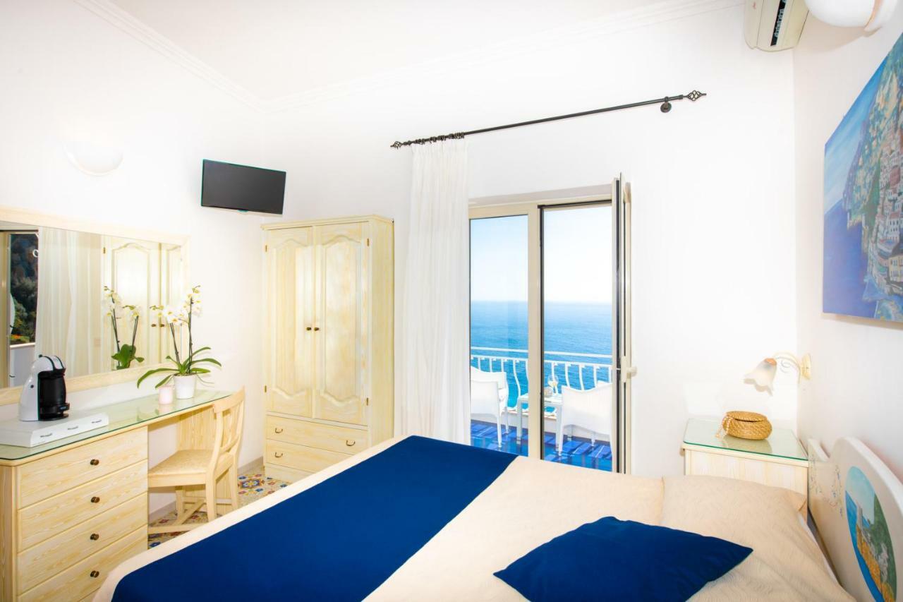 Casa Guadagno Hotel Positano Buitenkant foto