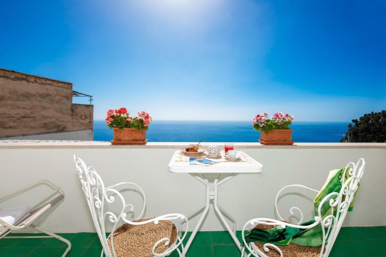 Casa Guadagno Hotel Positano Buitenkant foto