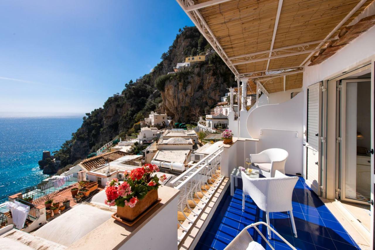 Casa Guadagno Hotel Positano Buitenkant foto