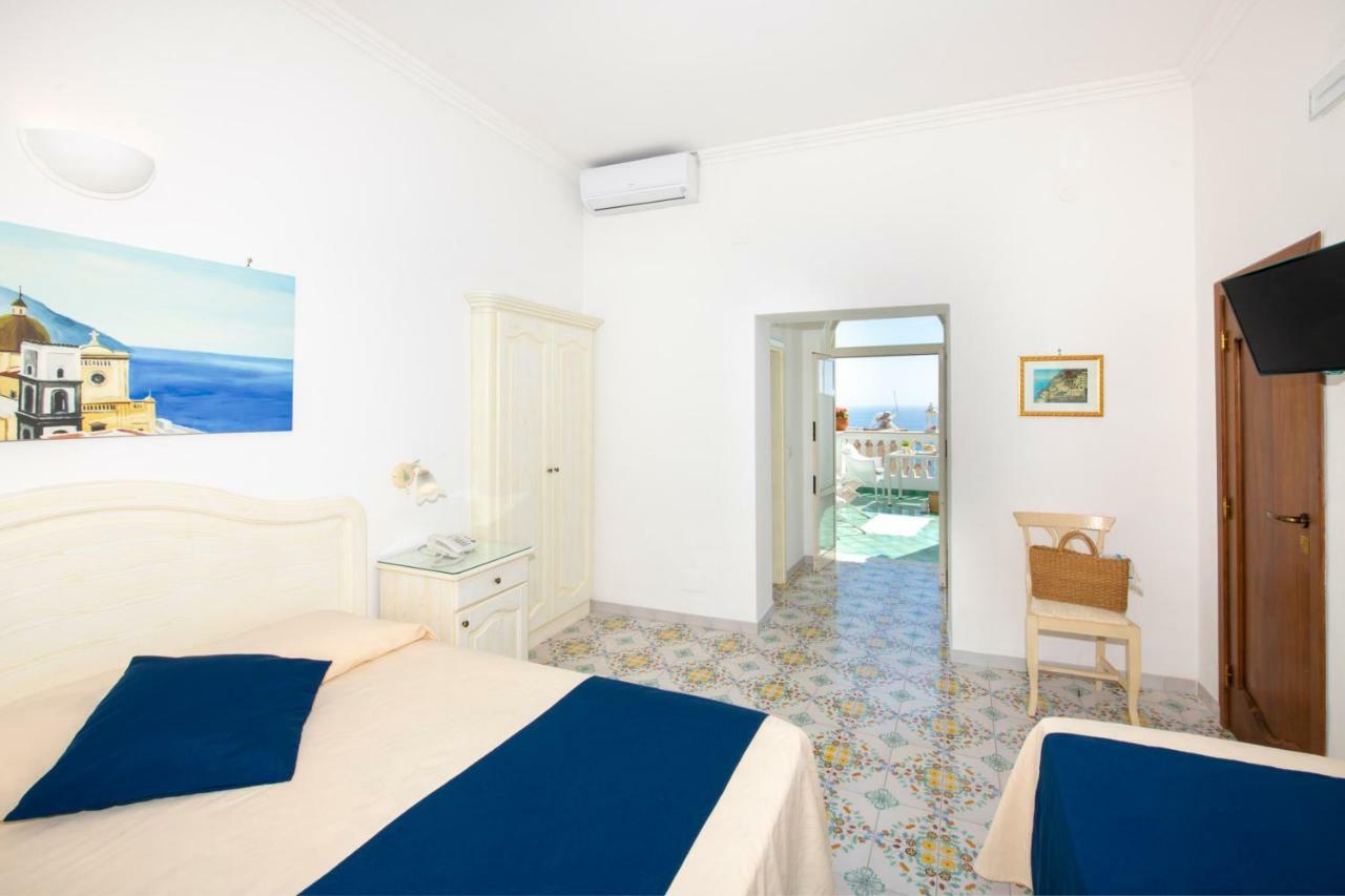 Casa Guadagno Hotel Positano Buitenkant foto