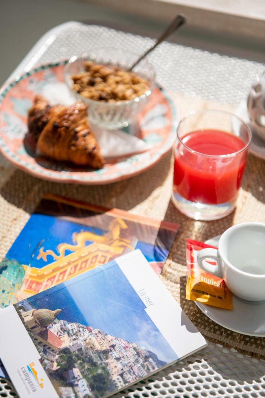 Casa Guadagno Hotel Positano Buitenkant foto