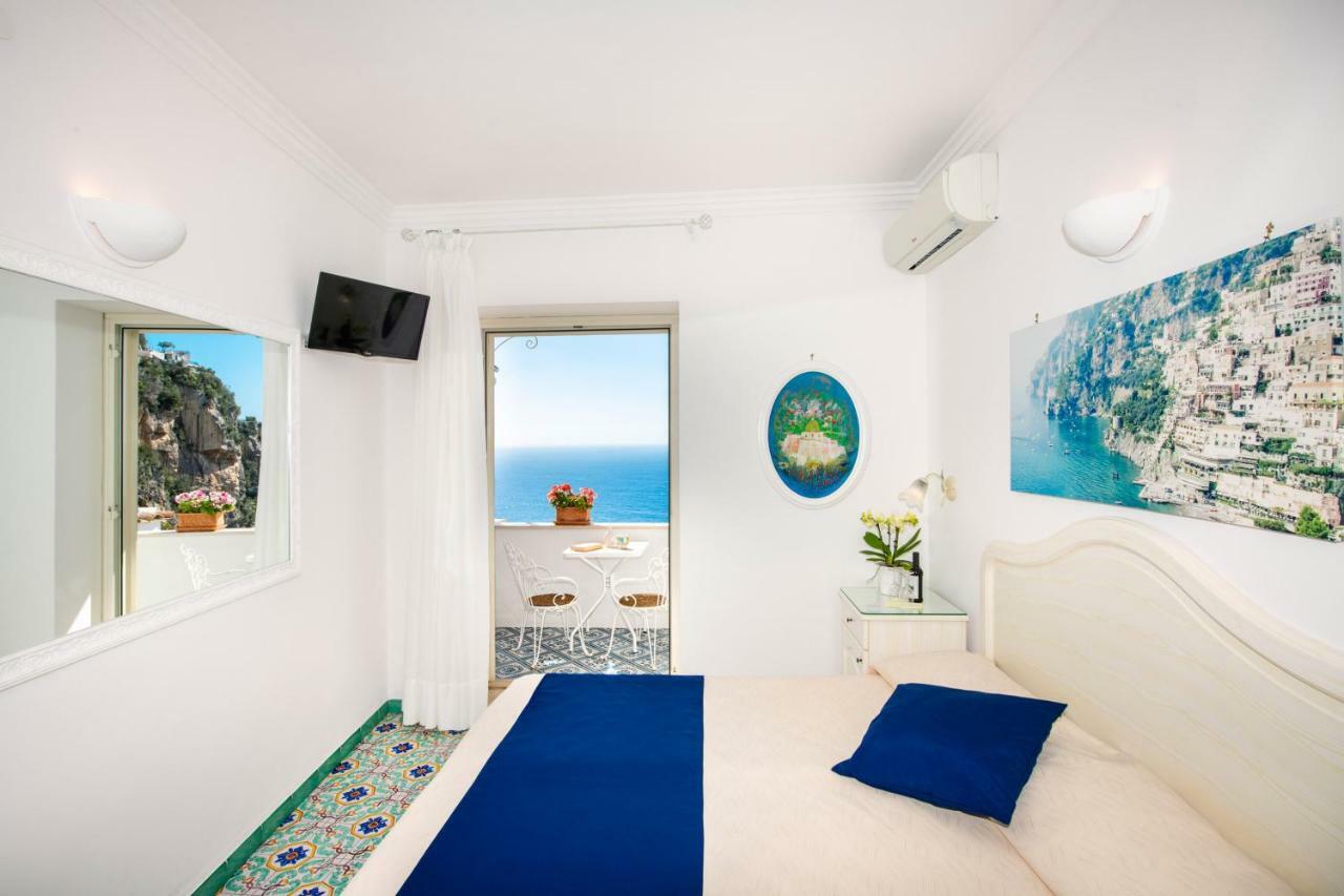 Casa Guadagno Hotel Positano Buitenkant foto