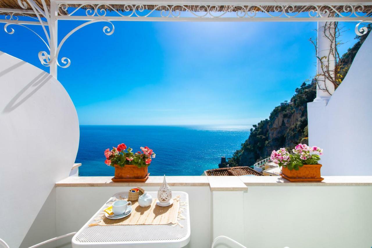 Casa Guadagno Hotel Positano Buitenkant foto