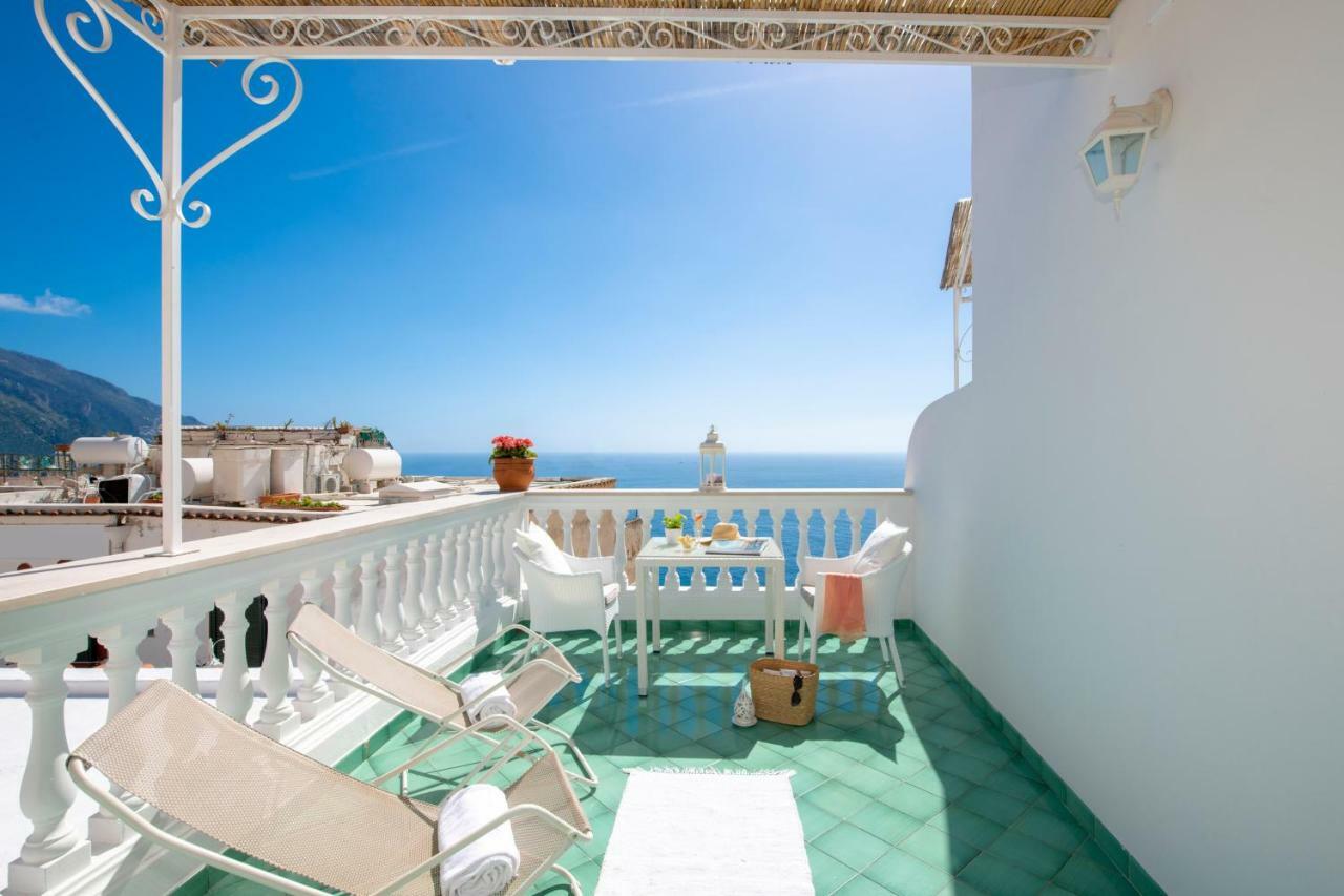 Casa Guadagno Hotel Positano Buitenkant foto