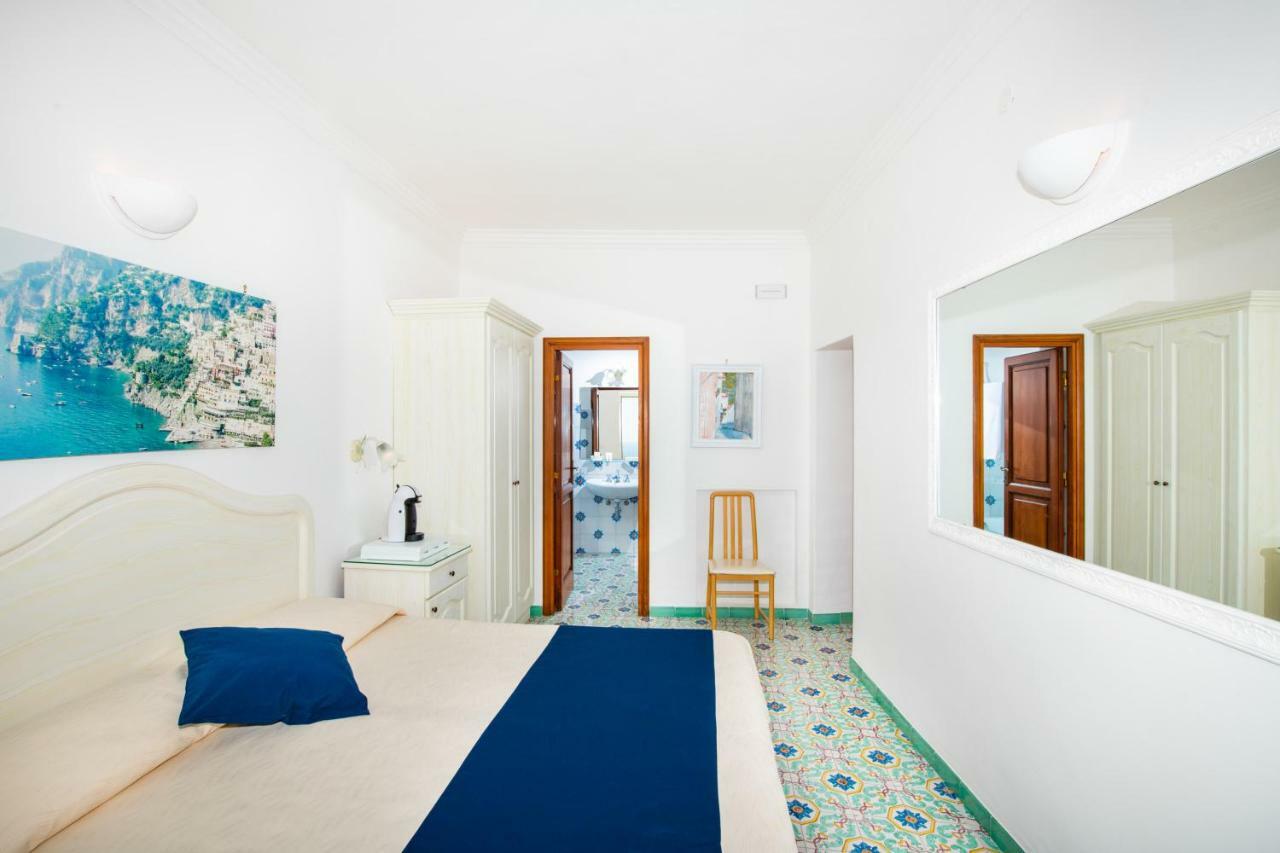 Casa Guadagno Hotel Positano Buitenkant foto