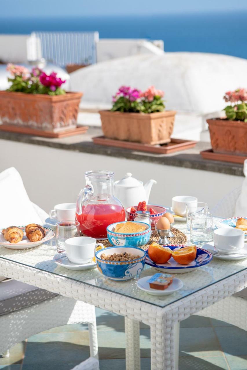 Casa Guadagno Hotel Positano Buitenkant foto