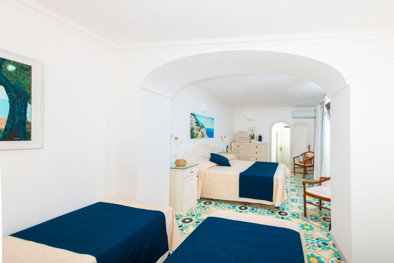 Casa Guadagno Hotel Positano Buitenkant foto